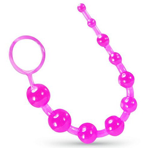 Pictures of anal beads